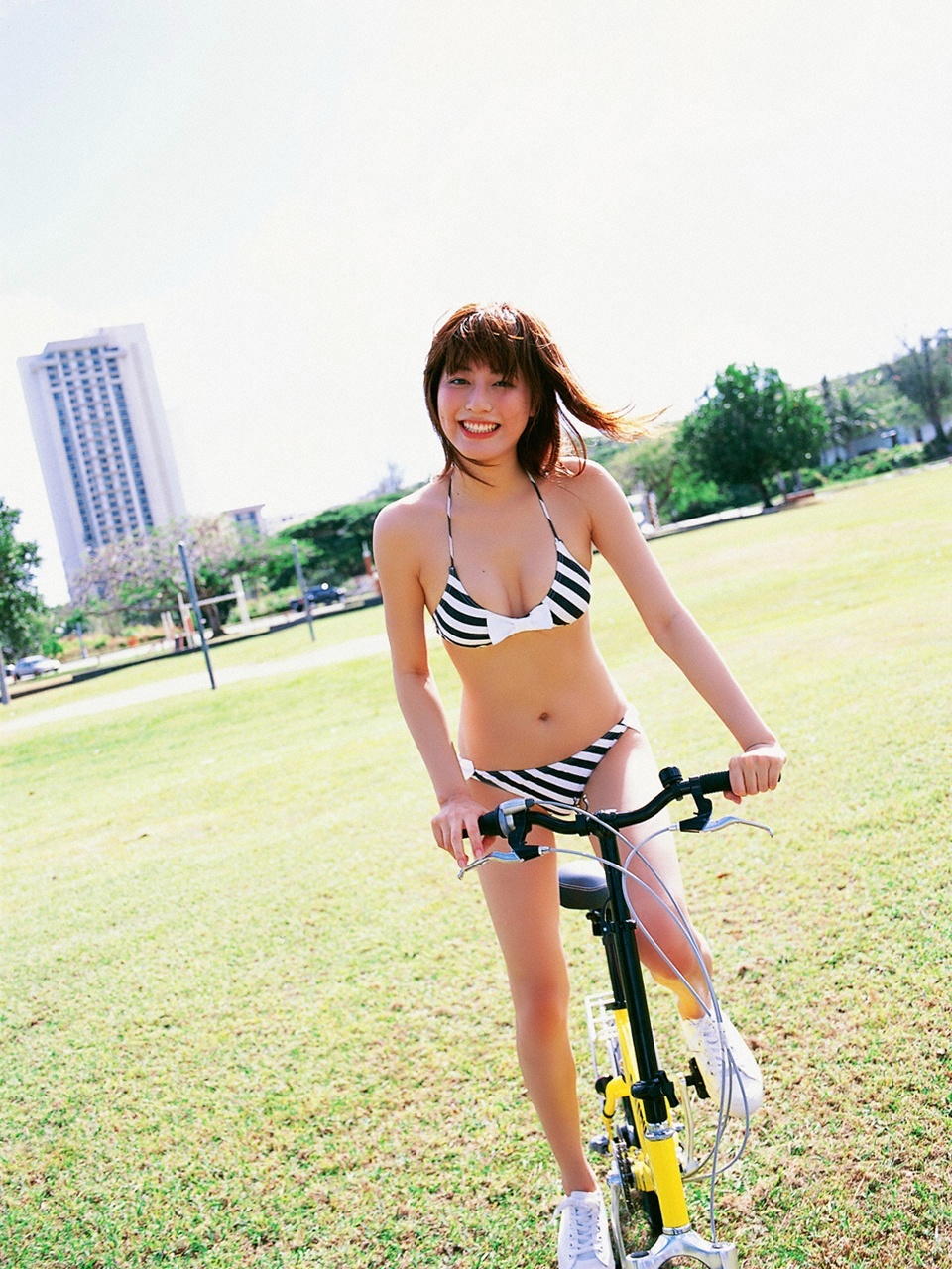 杉本有美　SugimotoYumi-Hello　日本美女套图